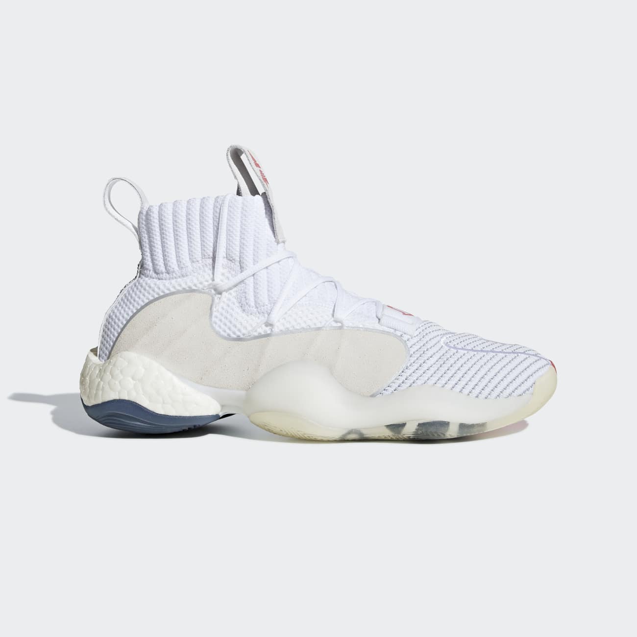 Adidas Crazy BYW X Férfi Originals Cipő - Fehér [D43634]